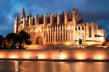 Catedral de santa maria de mallorca