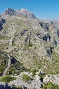 sa calobra en mallorca