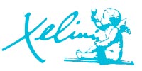 logo celeste xelini